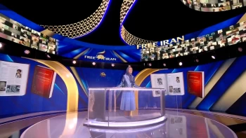 سومین روز اجلاس جهانی ایران آزاد، ایران: جنایت علیه بشریت و محاکمه آمران و عاملان