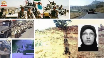 سالگرد عملیات کبیر فروغ جاویدان بزرگ‌ترین حماسه میهنی و آرمانی ارتش آزادیبخش ملی ایران-قسمت اول 