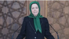 شام غریبان ۲۸مرداد  ۱۴۰۰- خانم مریم رجوی