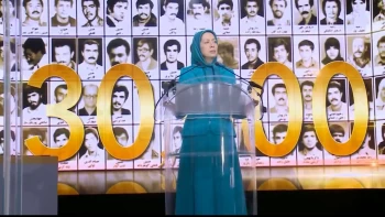 تاریخچه جنبش دادخواهی  قتل‌عام و نسل‌کشی مجاهدین - قسمت هفتم  