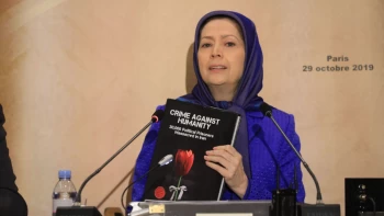 تاریخچه جنبش دادخواهی قتل‌عام و نسل‌کشی مجاهدین - قسمت هشتم