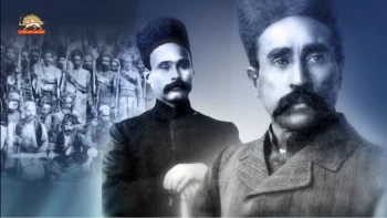 ۱۴ مرداد سالگرد انقلاب مشروطه بر ضد سلطنت مطلقه