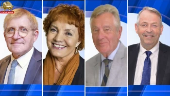 سخنرانی شخصیتهای سیاسی در سومین روز اجلاس جهانی ایران آزاد -قسمت اول