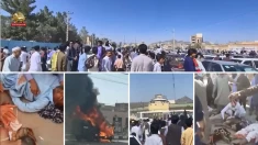 سالگرد قیام زاهدان، شلیک مأموران جنایتکار خامنه‌ای به تظاهر کنندگان و نمازگزاران