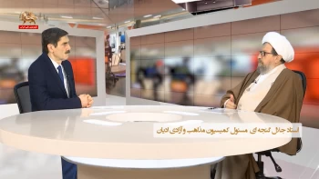 گفتگو با استاد جلال گنجه‌ای در شصتمین سال تأسیس سازمان مجاهدین خلق ایران ـ قسمت سوم