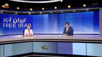 گفتگوی سیمای آزادی با اینگرید بتانکور 