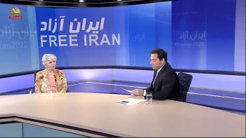 گفتگوی سیمای آزادی با لیندا چاوز