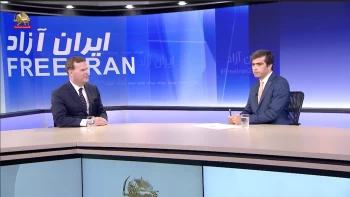 مصاحبه سیمای آزادی با جان برد وزیر خارجه پیشین کانادا