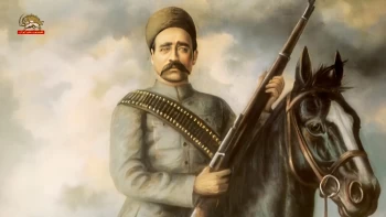 ۲۵آبان سالروز درگذشت ستارخان، سردار ملی و پیشتاز نیروی مسلح انقلاب مشروطیت