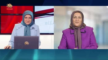 نسل میلیشیای مجاهد خلق با نیروی عظیم توانستن به وسعت ایران