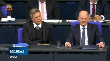 رویترز: «اولاف شولتز» صدراعظم آلمان روز دوشنبه رأی اعتماد در پارلمان را از دست داد