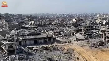 تحولات جنگ درمنطقه 