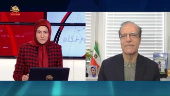 تظاهرات بزرگ ایرانیان در پاریس و اثبات قدرت و انسجام یک مقاومت سراسری و سترگ