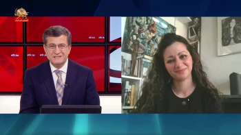 تظاهرات عظیم و شکوهمند ایرانیان در پاریس