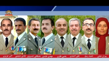 سالگرد حملهٔ موشکی در ۲۱بهمن۱۳۹۱به لیبرتی