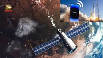 فعال‌سازی استارلینک روی موبایل‌ها در آمریکا