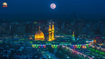 چهارم شعبان میلاد قمر بنی‌هاشم سوگند مجسم وفا، سردار عاشورا ابوالفضل علمدار عباس (ع) 