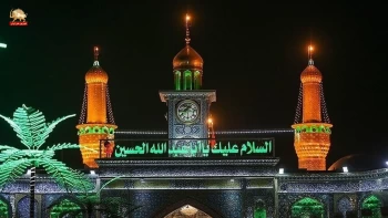 سوم شعبان خجسته میلاد سرور شهیدان حسیـن پیامبـر جـاودان آزادی