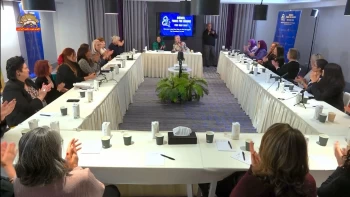 جلسات تخصصی زنان به‌مناسبت روز جهانی زن در پاریس به ابتکار کمیسیون زنان شورای ملی مقاومت ایران