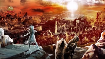 مستند سرنوشت قوم لوط