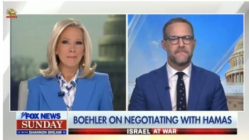 آدام بولر، نماینده ویژه ترامپ در امور گروگانها: تهدیدهای ترامپ توخالی نیست