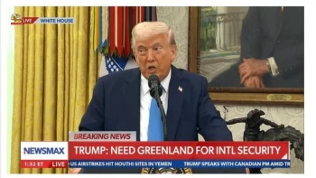 دونالد ترامپ:‌  اتفاقات بد و بسیار بدی برای ایران در صورت ادامه توسعه تسلیحات هسته‌ای