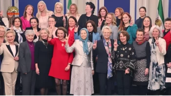 کنفرانس بین‌المللی «زنان نیروی تغییر، ایران آزاد »۲۰۲۵- قسمت پنجم 