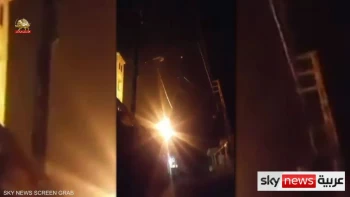 حمله جنگنده‌های نیروی هوایی اسراییل شامگاه چهارشنبه در سوریه 