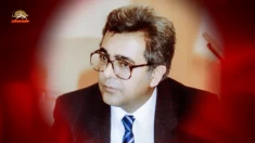 ۴اردیبهشت سالروز ترور و شهادت دکتر کاظم رجوی توسط مزدوران اعزامی رژیم