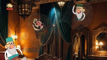 فینیتو - گزارش محمل ریس ریس به‌کدخدا_ پیک شادی