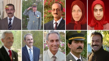 یادواره شهدای فروغ اشرف درسهایی برای بشریت معاصر - قسمت چهارم