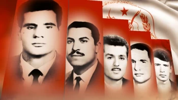 تجدید عهد با حنیف کبیر در شصتمین سالگرد بنیانگذاری سازمان مجاهدین خلق ایران