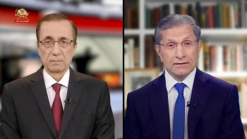 دایره ـ مختصات سیاسی و موقعیت رژیم و مردم و مقاومت در سال ۱۴۰۴