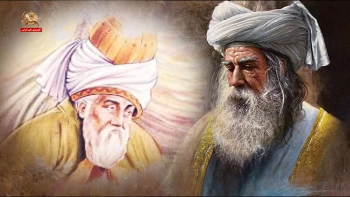 شعر و ادب در آینه ـ مولانا