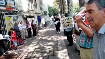 ایران ـ اعتراضات هفته ـ هفته اول مرداد ۱۴۰۴