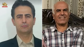 نامه های مجاهدان خلق بهروز احسانی و مهدی حسنی 