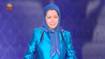 کهکشان ایران آزاد ـ گردهمایی بزرگ مقاومت ـ ۱۳۹۶