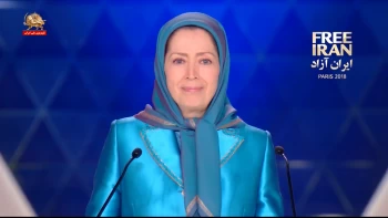 کهکشان ایران آزاد ـ گردهمایی بزرگ مقاومت ـ ۱۳۹۷