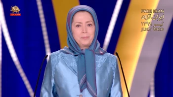 کهکشان ایران آزاد ـ گردهمایی بزرگ مقاومت ـ ۱۳۹۹