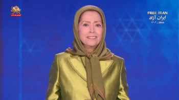 کهکشان ایران آزاد ـ گردهمایی بزرگ مقاومت ـ ۱۴۰۳