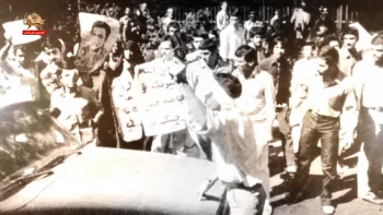 تظاهرات ۵ مهر ۱۳۶۰، حماسه‌ٔ مجاهدین در قلب تاریکی