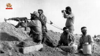 سفر ۶۰ ساله ـ جنگ ایران و عراق