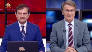 تظاهرات بزرگ ایرانیان آزاده در بروکسل و حمایت گسترده شخصیت‌های سیاسی