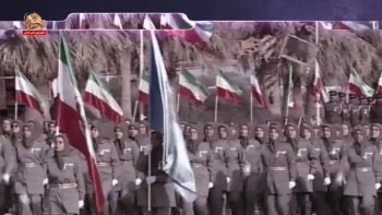 زن مقاومت آزادی ـ قسمت سوم