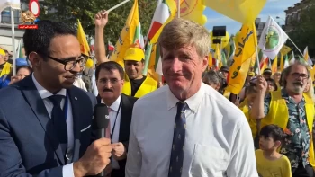 پیام تظاهرات بزرگ بروکسل چه بود؟