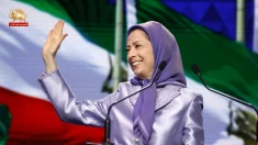 ۳۰ مهر سالروز معرفی رئیس جمهور برگزیده مقاومت  برای دوران انتقال حاکمیت به مردم ایران (۱)