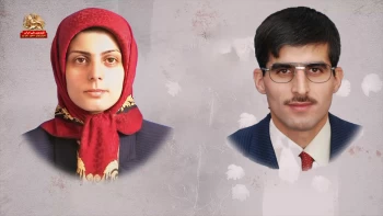 بخوان بنام گل سرخ ـ شماره ۸۳ ـ مجاهدین شهید مهدیه و اکبر مددزاده