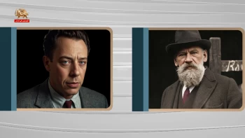 فرهنگنامه آزادی ـ آلبر کامو و لئو نیکلایویچ تولستوی