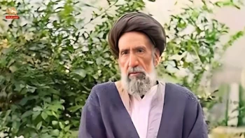 سالگرد شهادت مدرس بزرگ توسط رضا شاه قزاق در ۱۰ آذر ۱۳۱۶ در کاشمر - پس از یک دهه تبعید در خواف