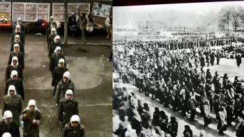 دوم آذر سالروز تاسیس میلیشیای مردمی در سال ۱۳۵۸